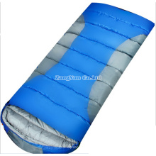 Direkte Blau Verkauf Erwachsene Outdoor Schlafsäcke, Schlafsack